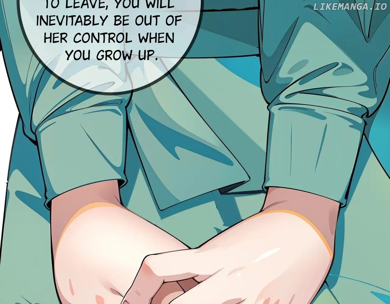 Daddy President Is Too Hard To Deal With Chapter 178 - page 45